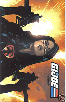 GI JOE #02 COVER B