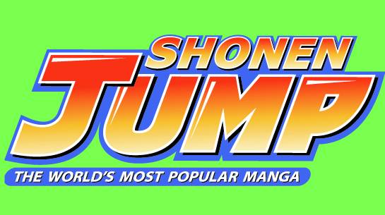 SHONEN JUMP APRIL 09