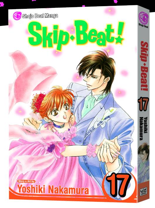 SKIP BEAT VOL 17