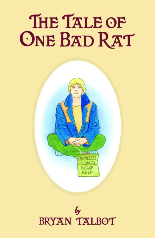 TALE OF ONE BAD RAT HARDCOVER (MR)