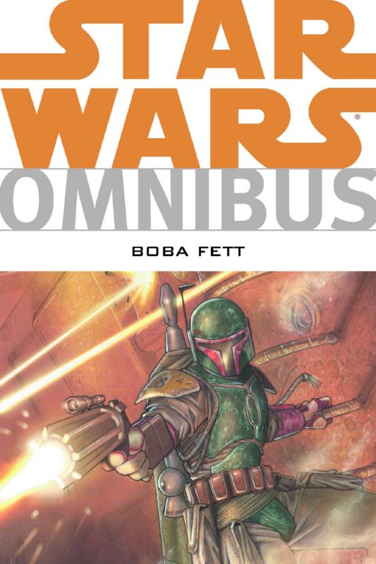 STAR WARS OMNIBUS BOBA FETT TP 01