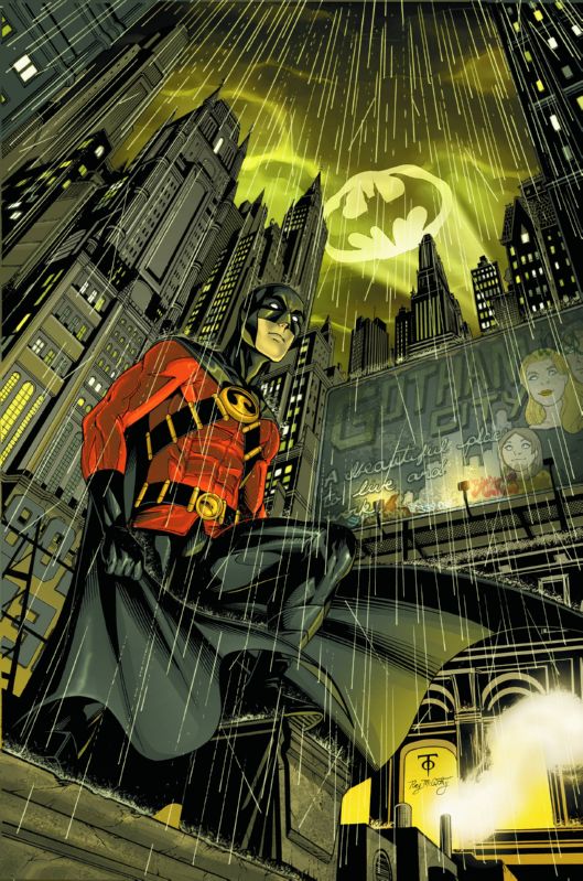 RED ROBIN #9