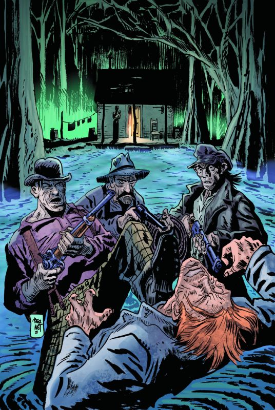 JONAH HEX #52