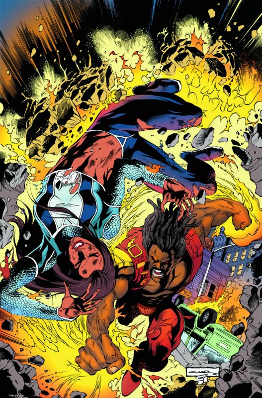 TEEN TITANS #80