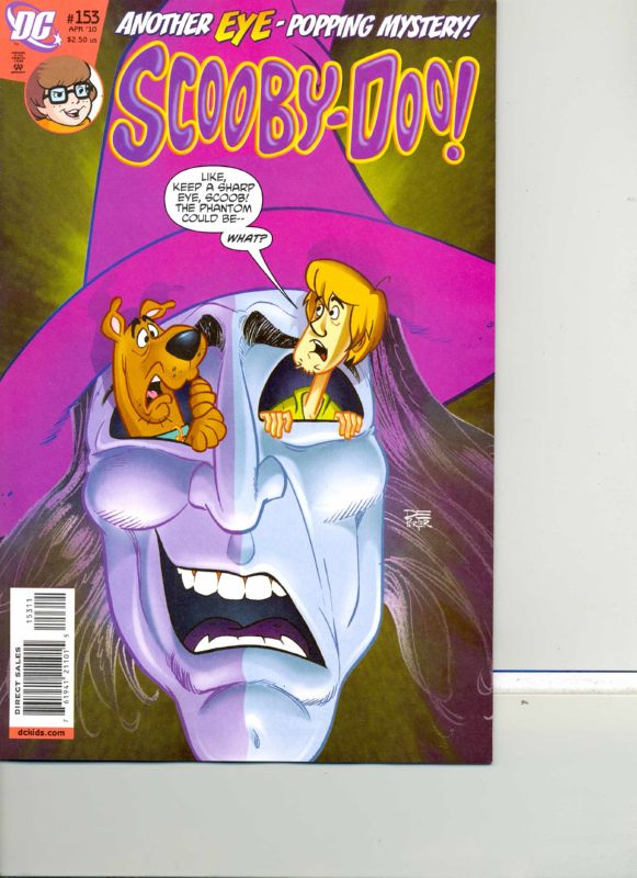 SCOOBY DOO #153