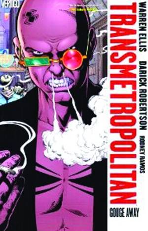 TRANSMETROPOLITAN TP 06 GOUGE AWAY NEW ED (MR)