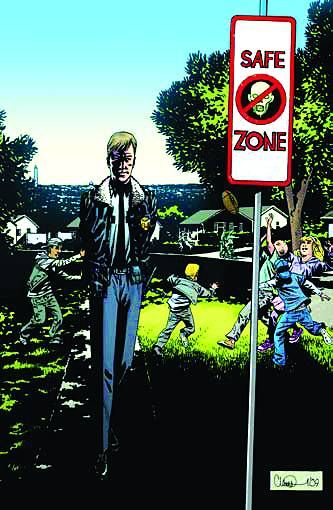 WALKING DEAD #70 (MR)