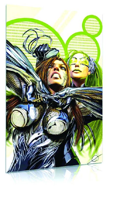 WITCHBLADE #135 SEJIC CVR A