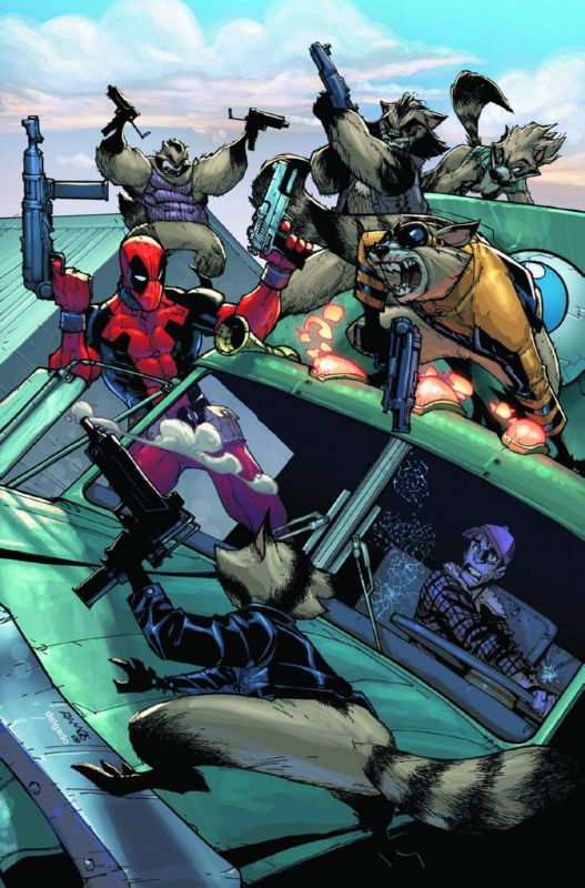 DEADPOOL TEAM-UP #896