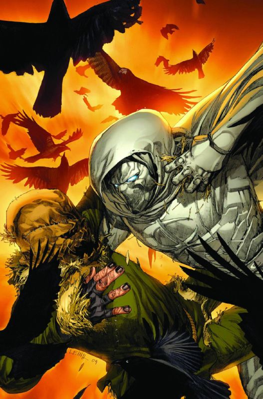 VENGEANCE OF MOON KNIGHT #5