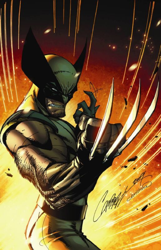 WOLVERINE SAVAGE