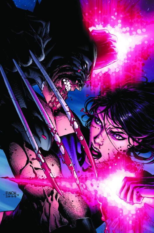 PSYLOCKE #4 (OF 4)