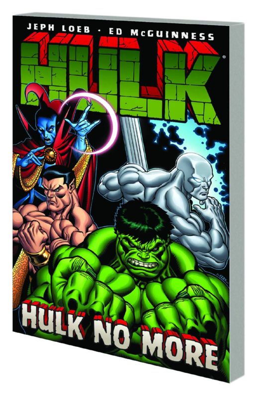 HULK TP 03 HULK NO MORE