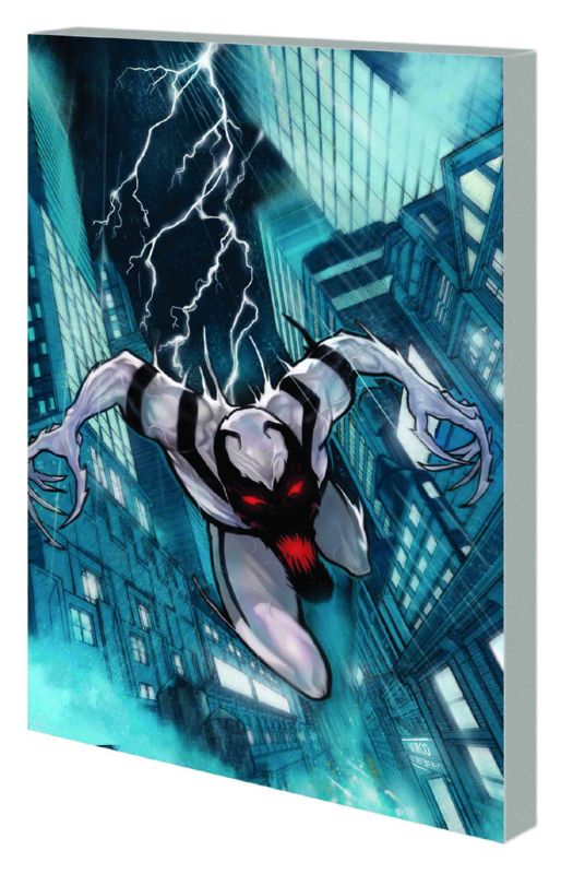 SPIDER-MAN ANTI-VENOM TP