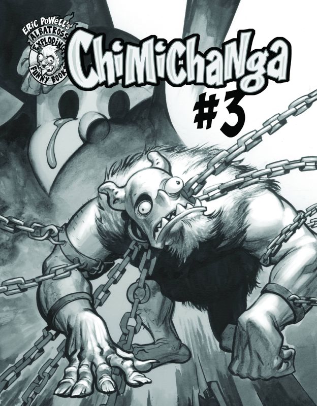 CHIMICHANGA #3 (OF 3)