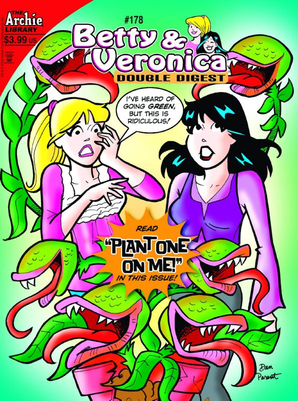 BETTY & VERONICA DOUBLE DIGEST #178