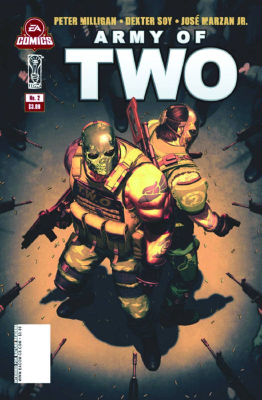 ARMY OF TWO #2