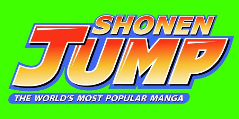 SHONEN JUMP APRIL 2010