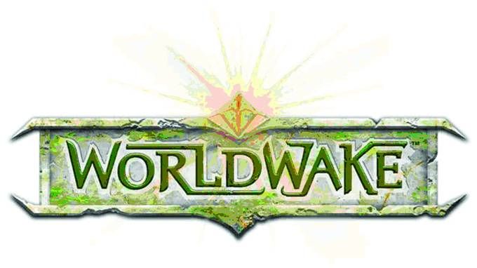 MAGIC THE GATHERING (MTG): WORLDWAKE FAT PACK