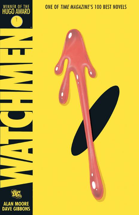 WATCHMEN TP