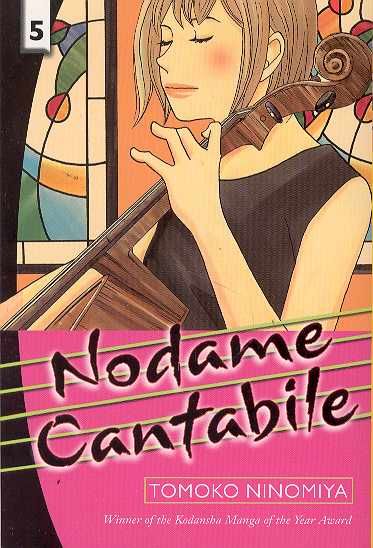 NODAME CANTIABILE VOL 5 GN (MR)