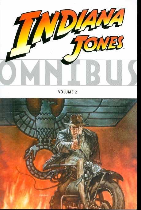 INDIANA JONES OMNIBUS TP 02