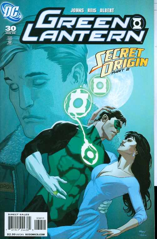 GREEN LANTERN #30