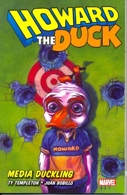 HOWARD THE DUCK TP MEDIA DUCKLING