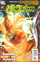 GREEN LANTERN #41