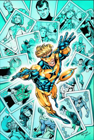 BOOSTER GOLD 52 PICK UP