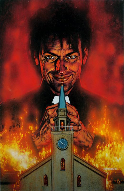 PREACHER HARDCOVER 01