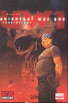UNIVERSAL WAR ONE REVELATIONS #02 0F 3 (MR)