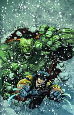 ULTIMATE WOLVERINE VS HULK #05 OF 6