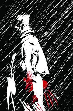 WOLVERINE NOIR #01 OF 4 CALERO VARIANT