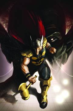 SI AFTERMATH BETA RAY BILL GREEN OF EDEN #01
