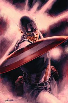 CAPTAIN AMERICA THEATER OF WAR BROTHER IN ARMS