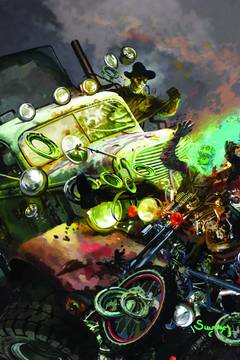 GHOST RIDER #34