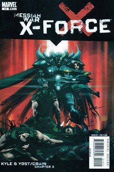 X-FORCE #14 XMW