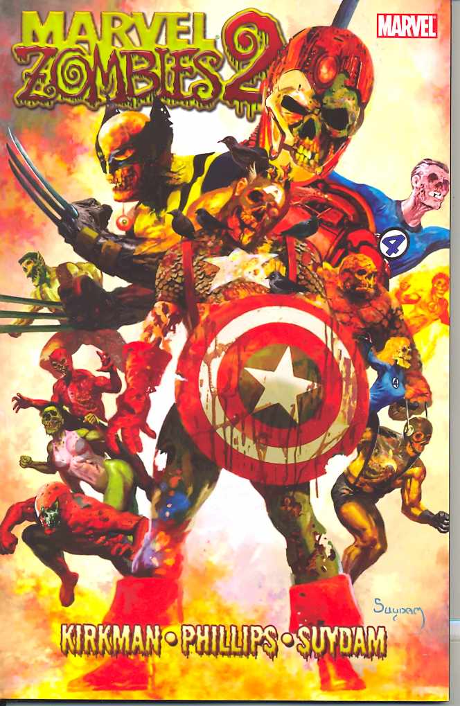 MARVEL ZOMBIES VOL 02