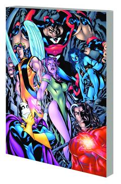 EXILES ULTIMATE COLLECTION BOOK 01