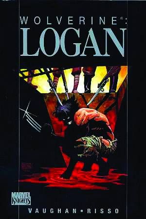 WOLVERINE TP LOGAN