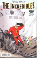 INCREDIBLES FAMILY MATTERS #02 OF 4 CVR B