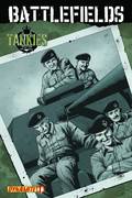 GARTH ENNIS BATTLEFIELDS TANKIES #01