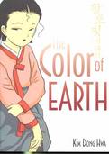 COLOR OF EARTH