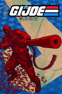 GI JOE ORIGINS #3