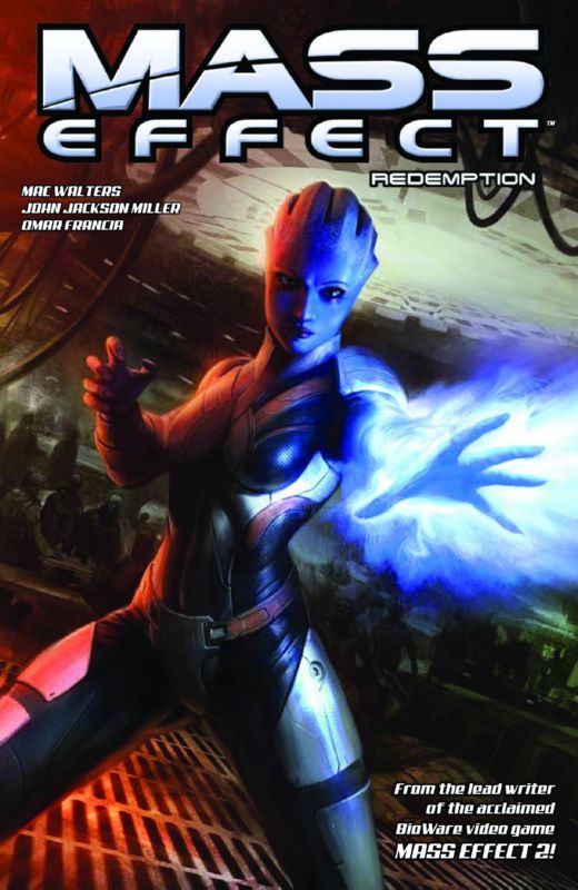 MASS EFFECT REDEMPTION TP