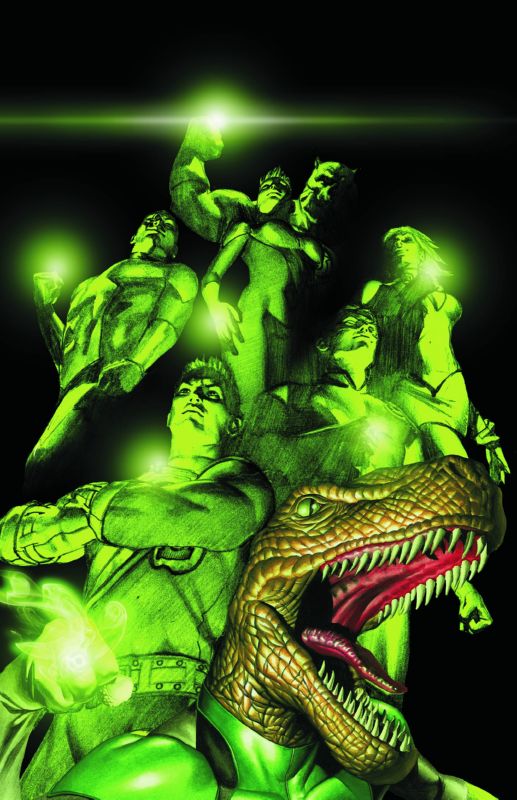 GREEN LANTERN CORPS #47 (BRIGHTEST DAY)