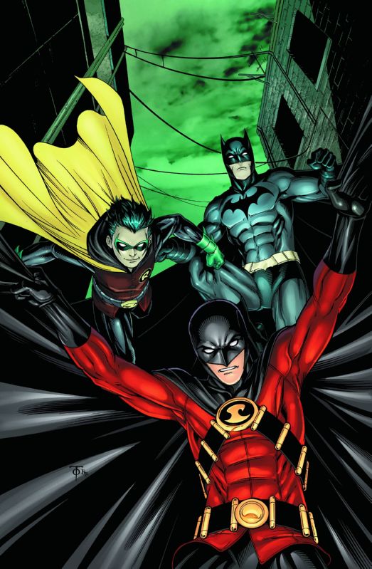 RED ROBIN #11