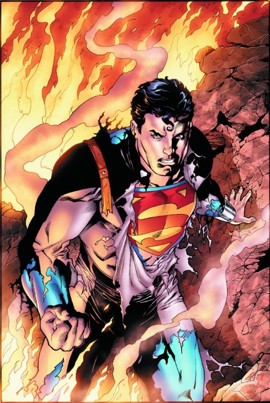 SUPERMAN #699