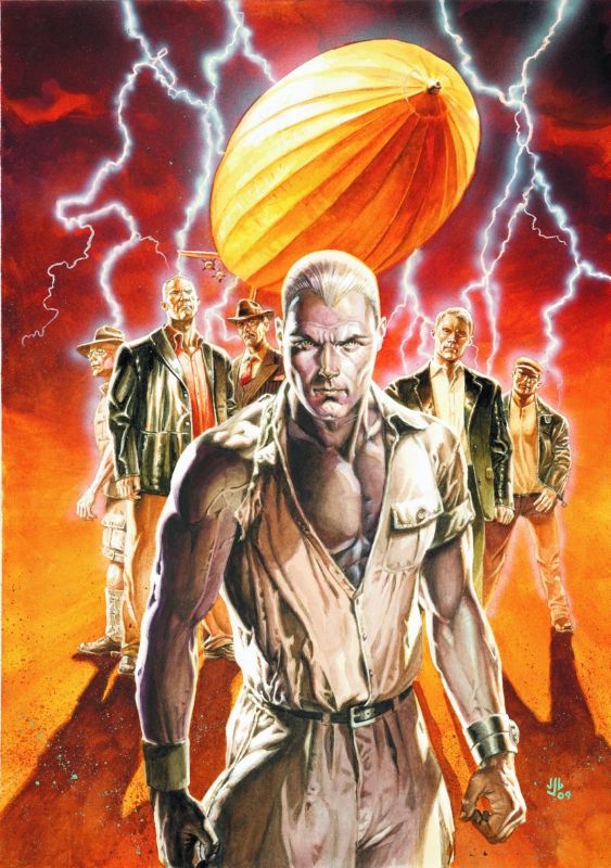 DOC SAVAGE #1